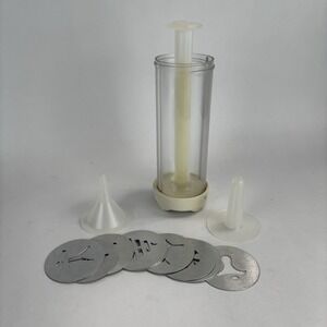 Vintage WearEver 70001 Super Shooter Electric Cookie Maker PARTS